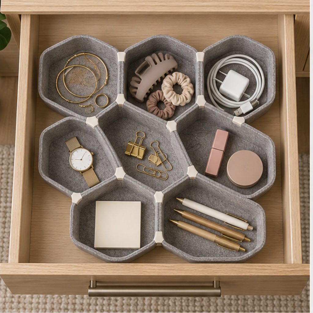 Avenlora Tessera Drawer Grid