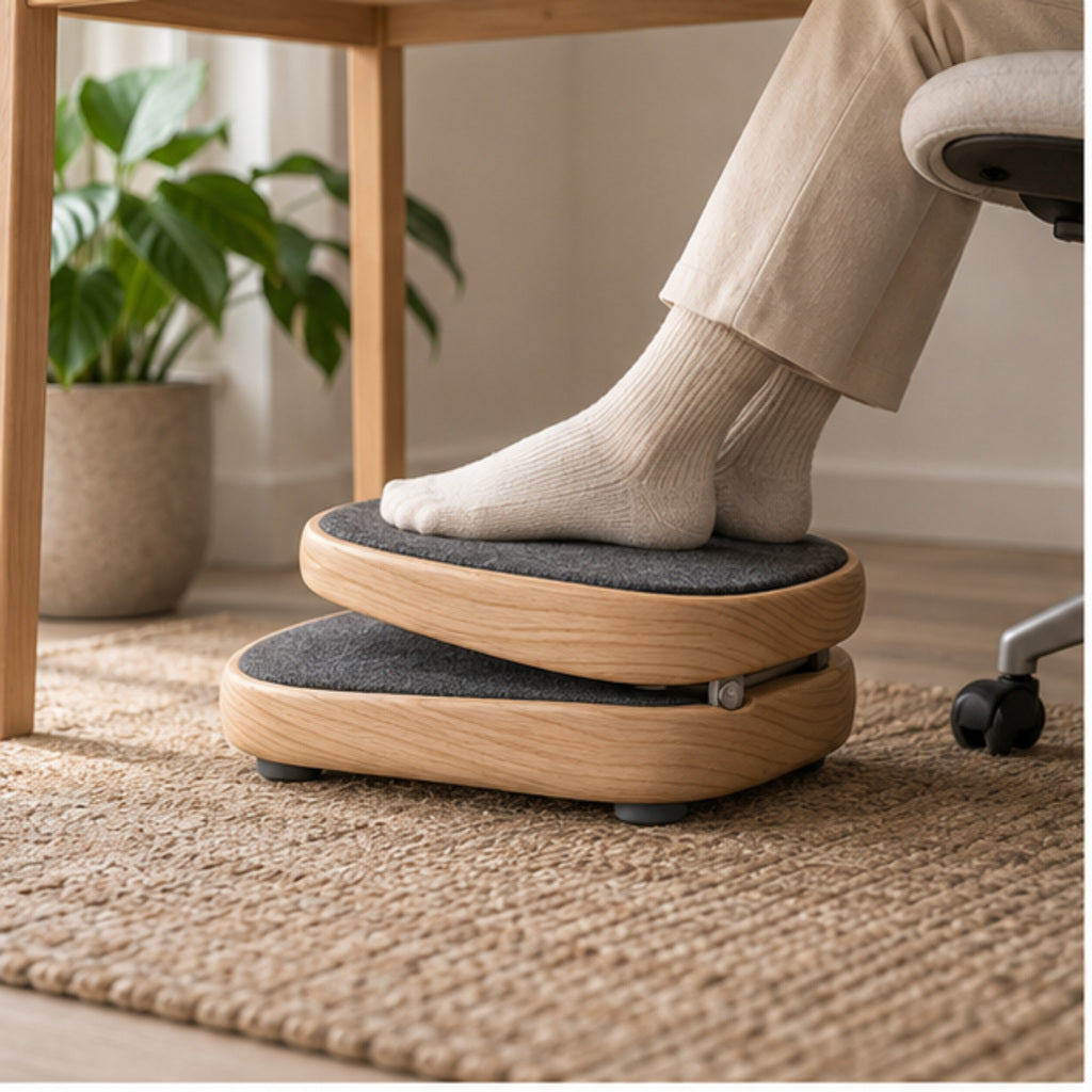 Avenlora PebbleFold Footrest