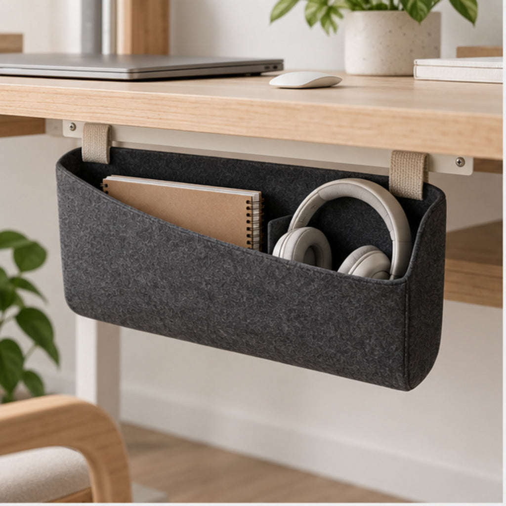 Avenlora Underleaf Desk Pouch