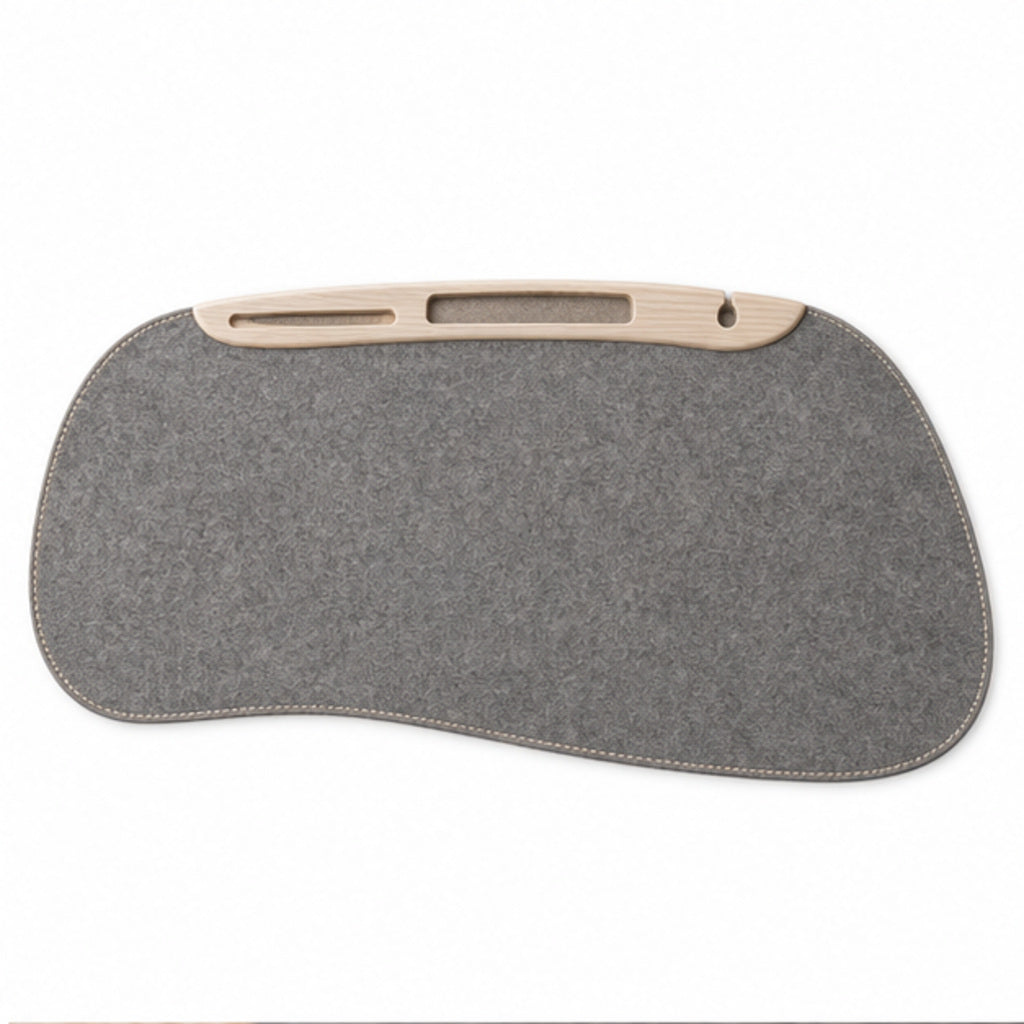Avenlora ContourFelt Desk Mat