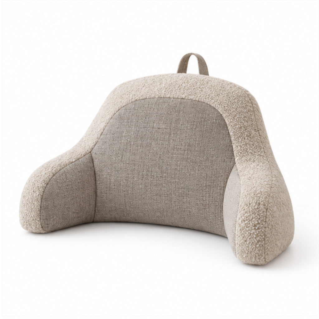 Avenlora QuietArc Reading Pillow
