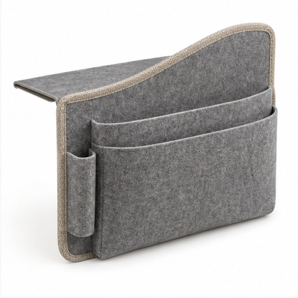 Avenlora ArcPocket Bedside Caddy