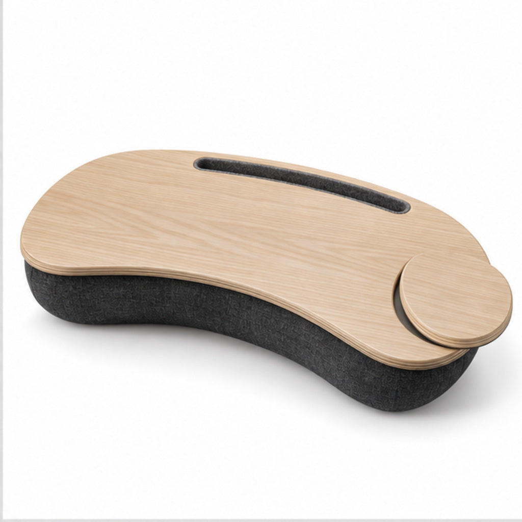 Avenlora LumaLap Curved Lap Desk