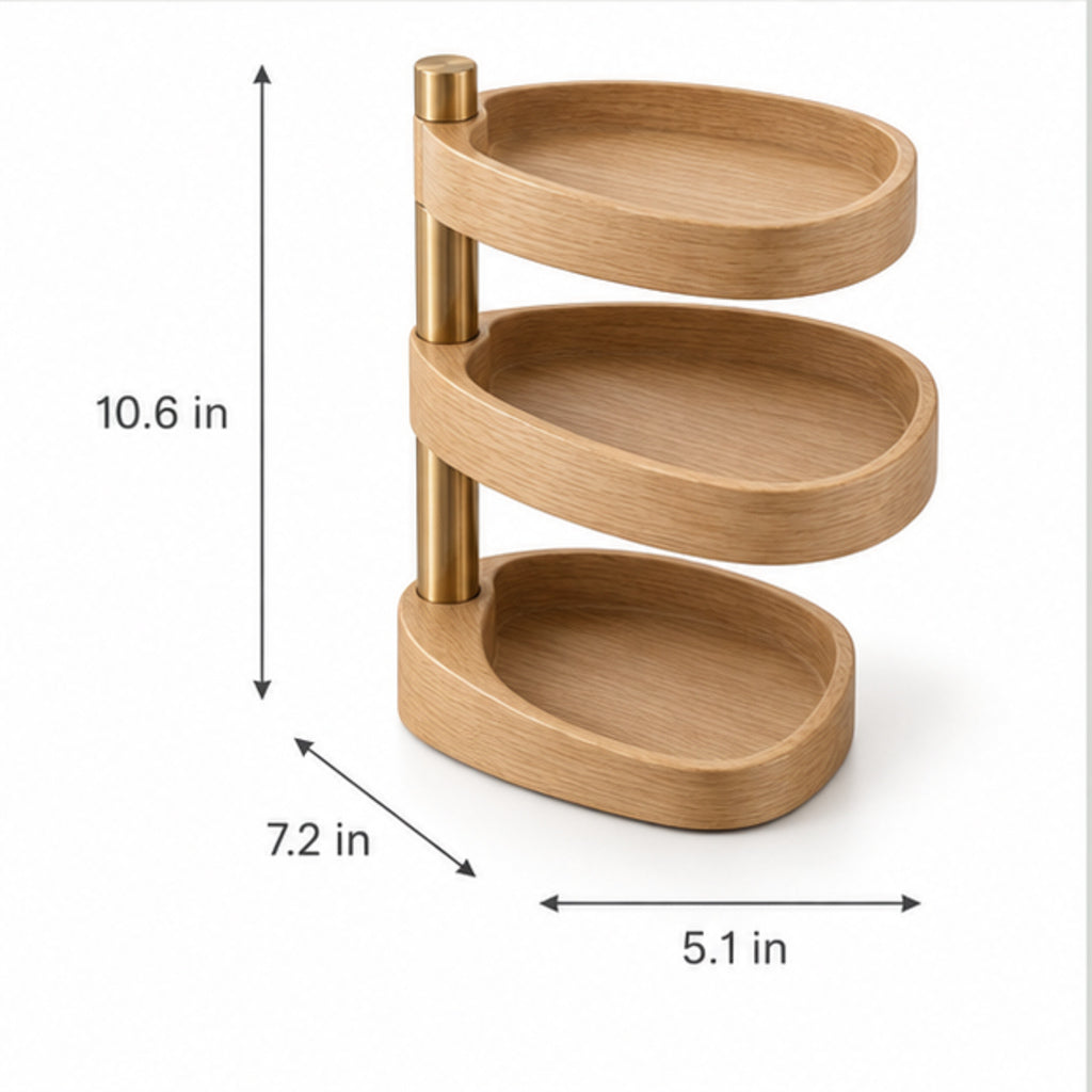 Avenlora PivotNest Entryway Valet