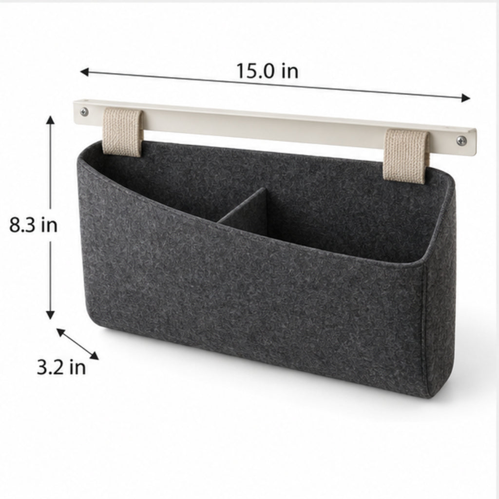 Avenlora Underleaf Desk Pouch