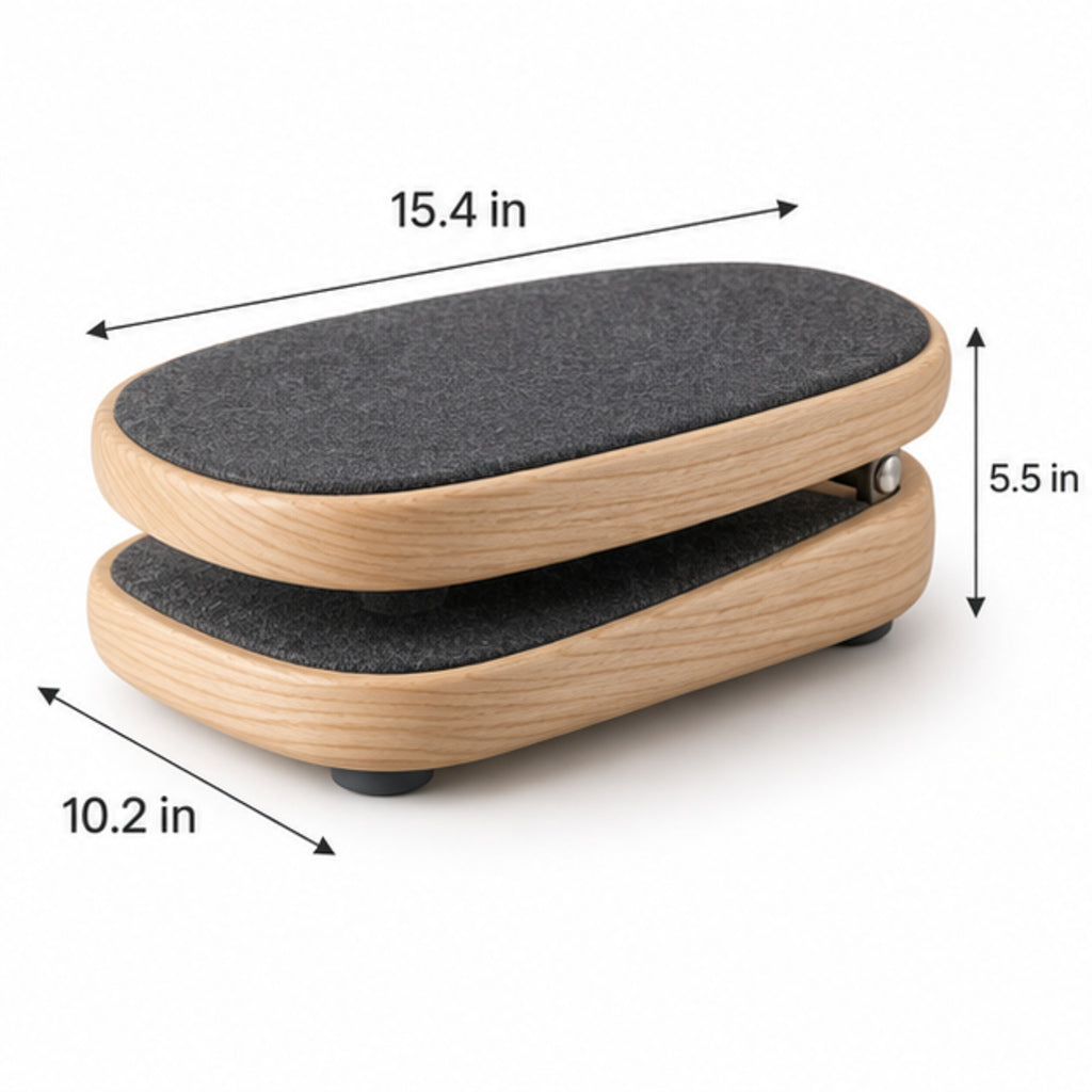 Avenlora PebbleFold Footrest