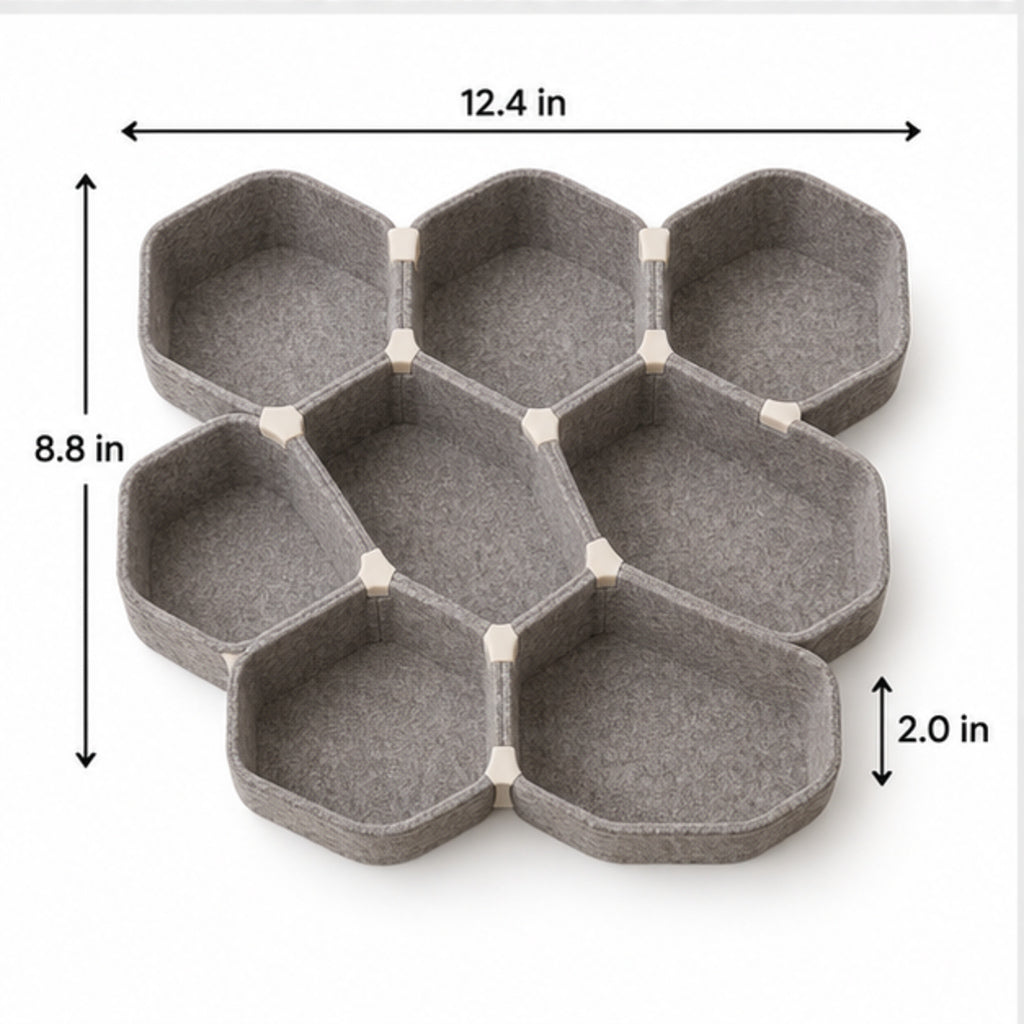 Avenlora Tessera Drawer Grid