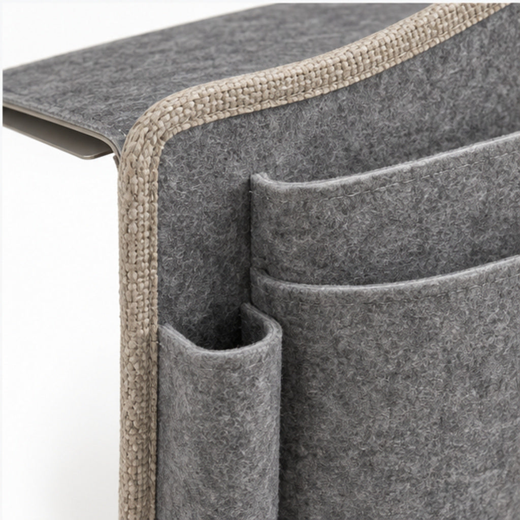 Avenlora ArcPocket Bedside Caddy
