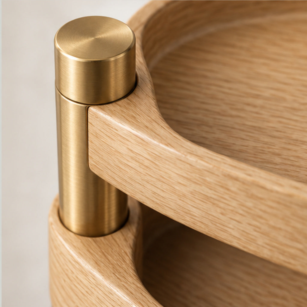 Avenlora PivotNest Entryway Valet