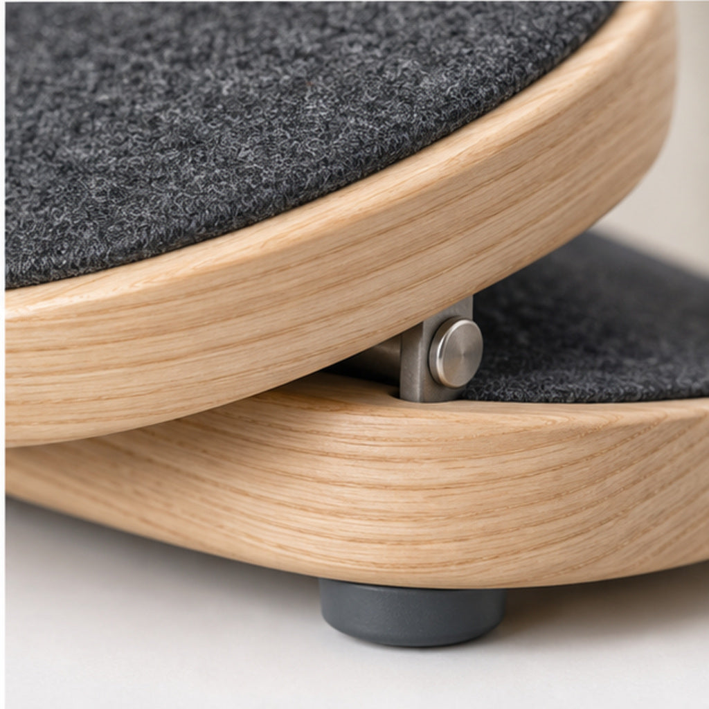 Avenlora PebbleFold Footrest