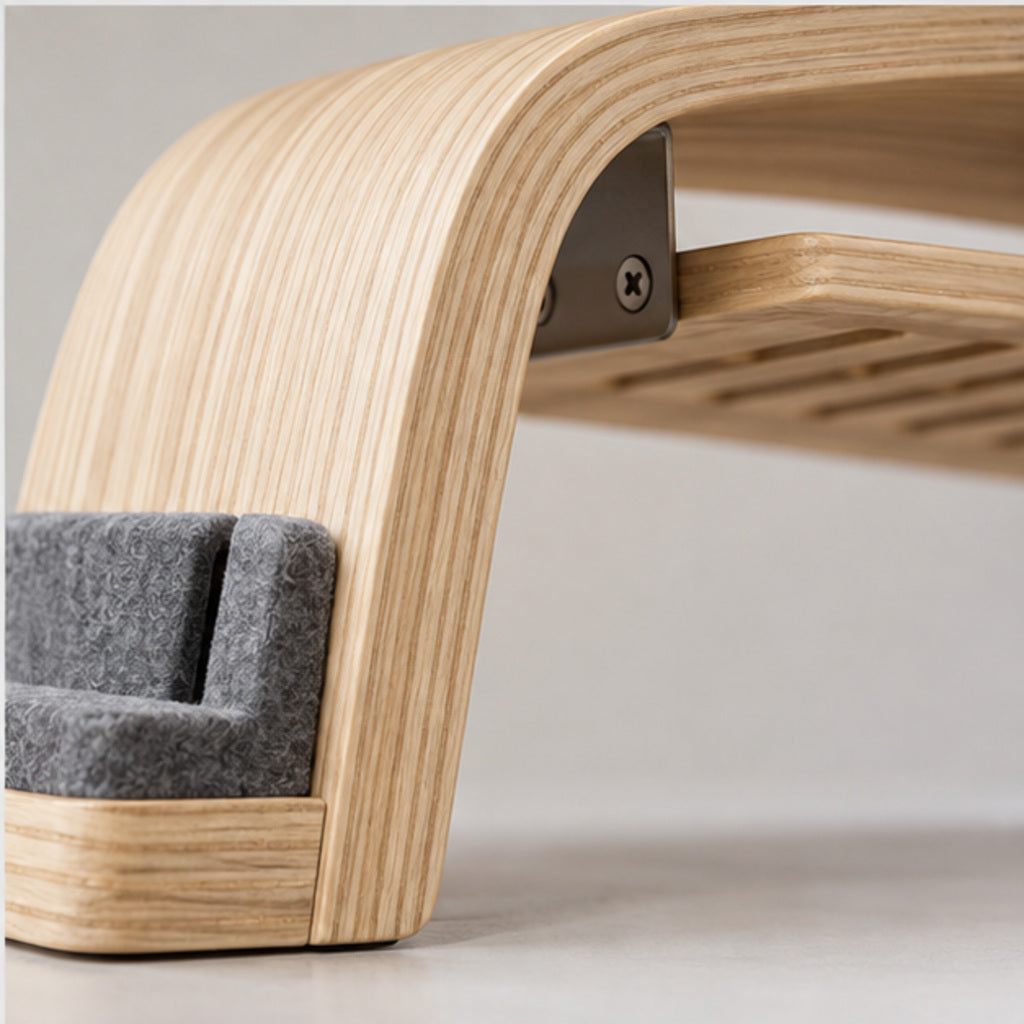 Avenlora HaloRise Laptop Riser