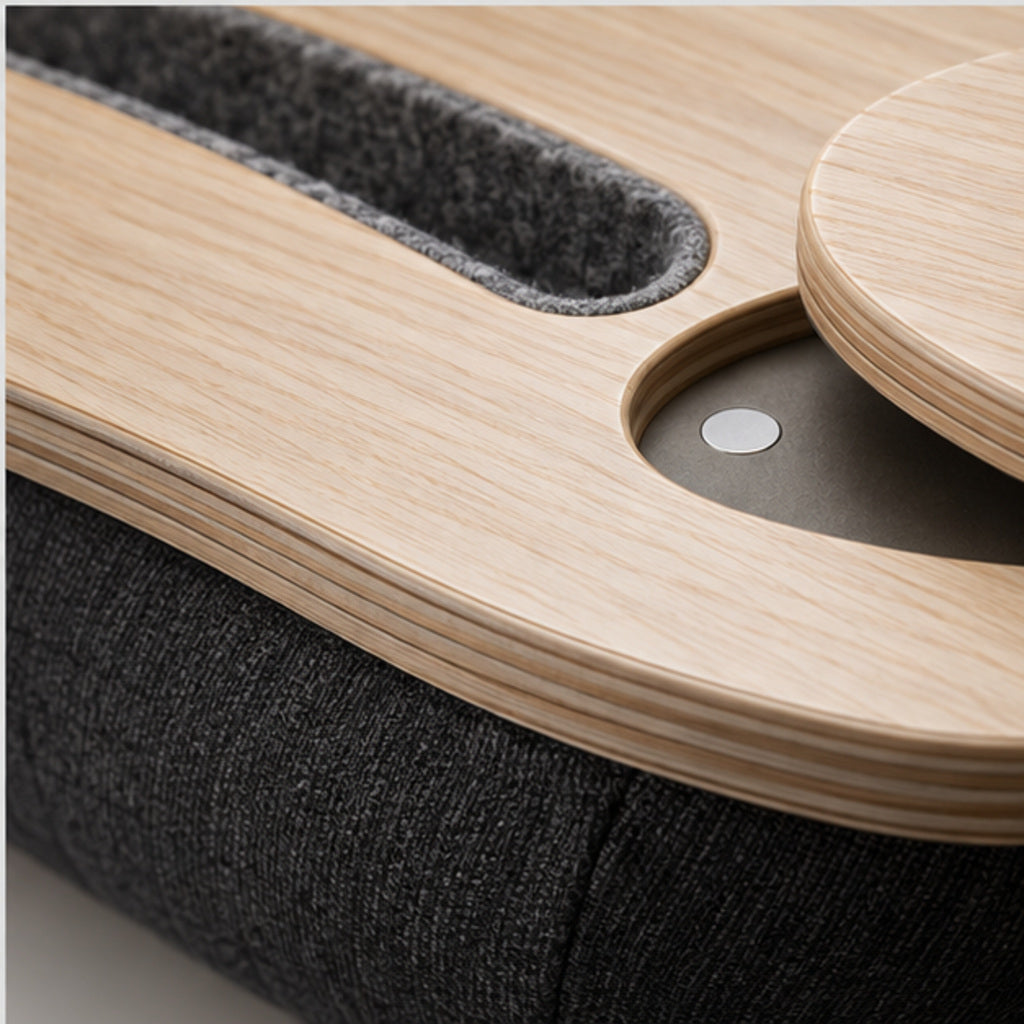 Avenlora LumaLap Curved Lap Desk
